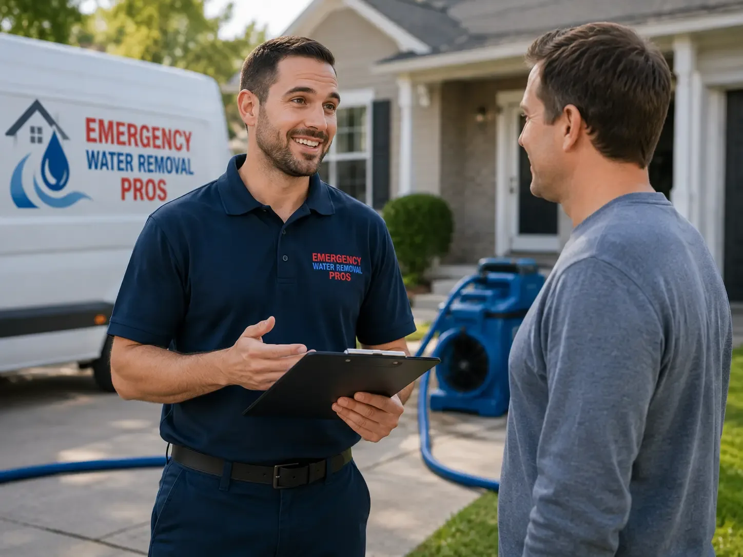 Emergency Water Removal Waterville, IA FAQs